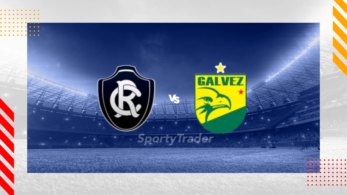 Palpite Remo-Pa vs Galvez EC AC