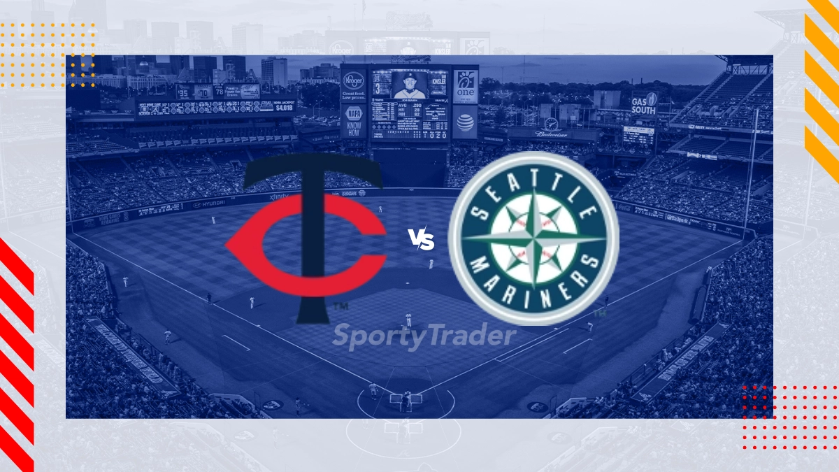 Pronóstico Minnesota Twins vs Seattle Mariners