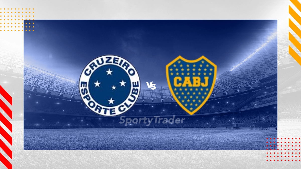 Palpite Cruzeiro vs Boca Juniors