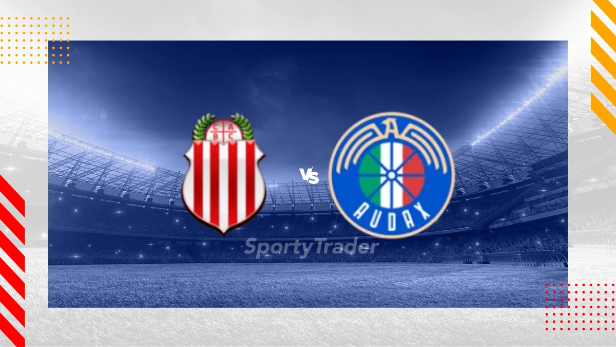 Pronóstico CA Barracas Central vs Audax Italiano