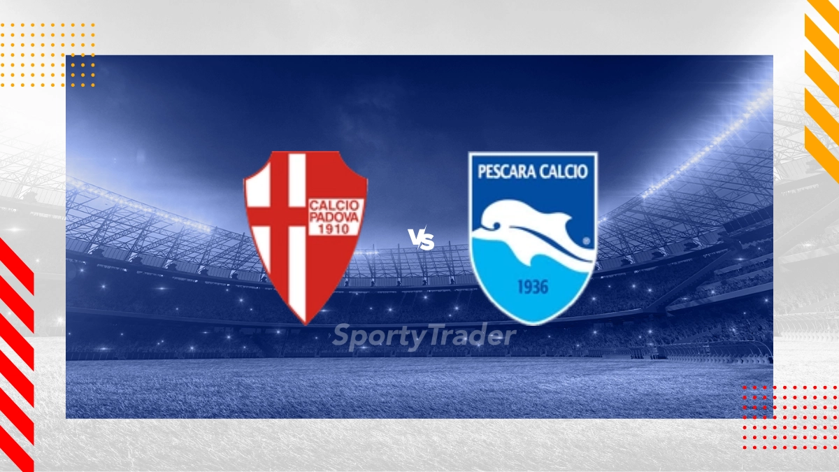 Pronostico Padova vs Delfino Pescara