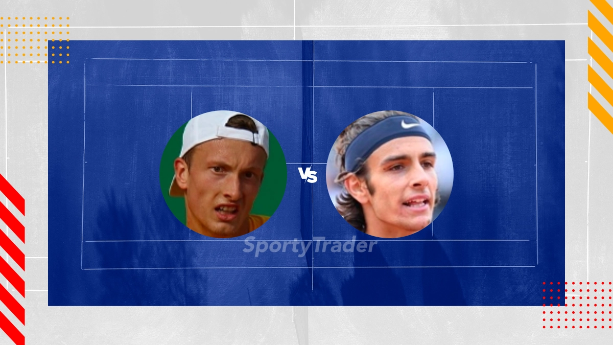 Jiri Lehecka vs Lorenzo Musetti Picks