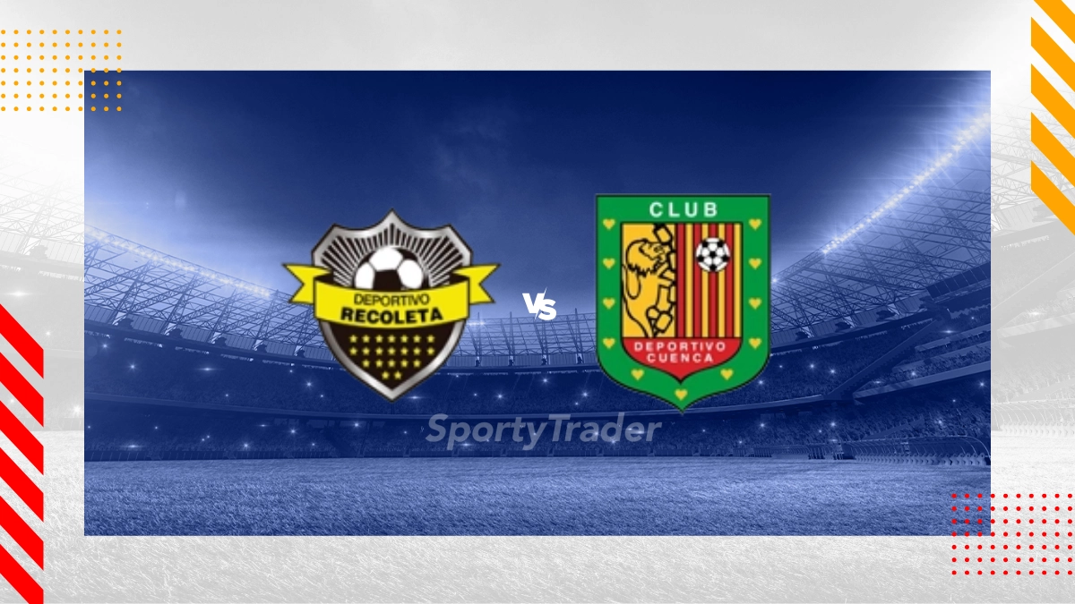 Pronóstico CD Recoleta vs Deportivo Cuenca