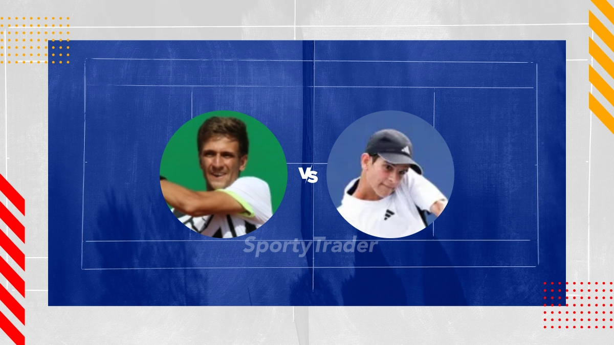 Vit Kopriva vs Rafael Jodar Picks
