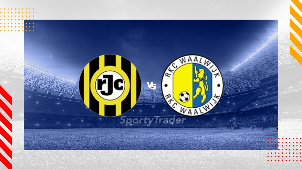 Voorspelling Roda JC vs RKC Waalwijk