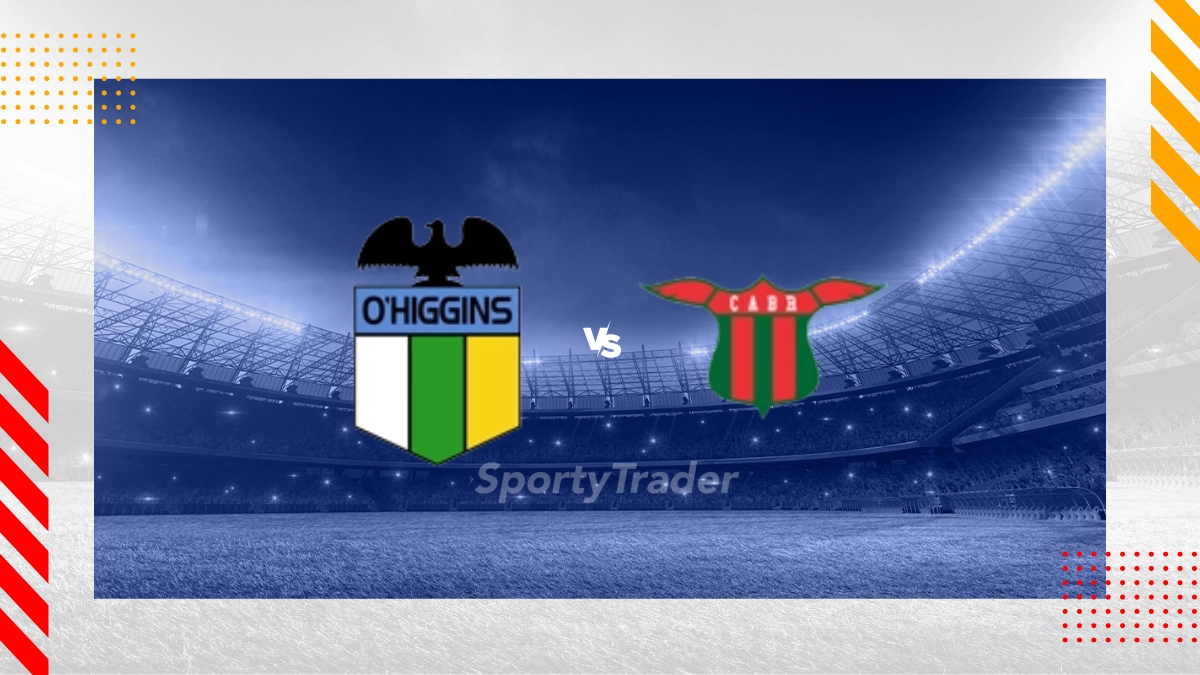 Pronóstico O'Higgins vs CA Boston River
