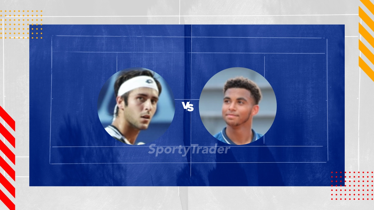 Tomas Martin Etcheverry vs Arthur Fils Prediction