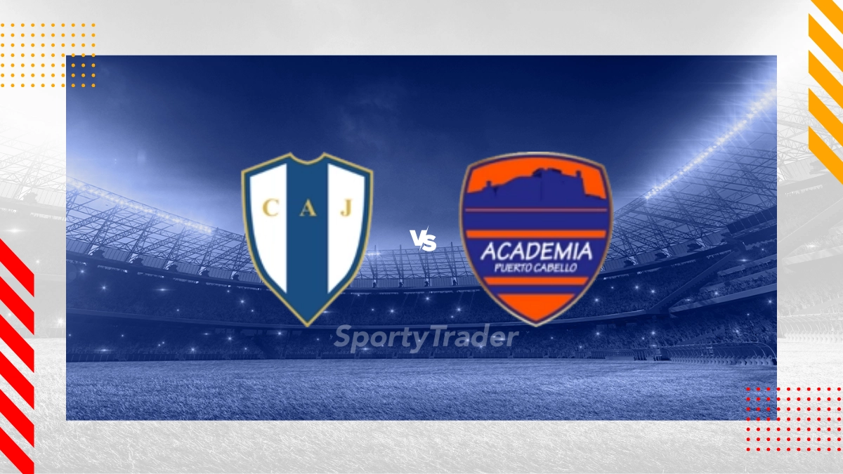 Palpite Juventud de las Piedras vs Academia de Puerto Cabello
