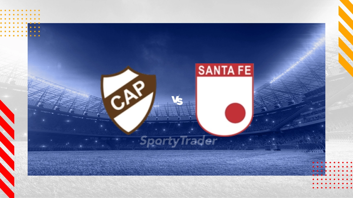 Pronóstico CA Platense vs Santa Fe
