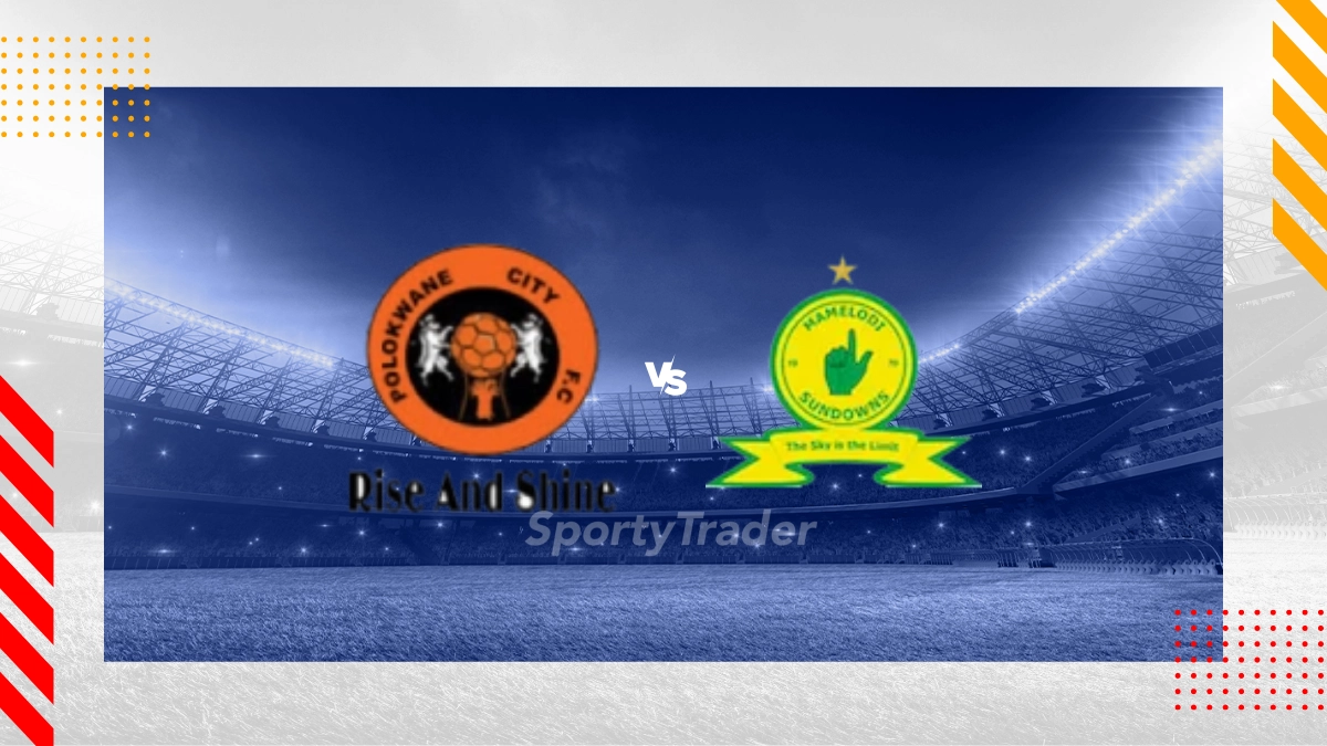 Polokwane City vs Mamelodi Sundowns Prediction
