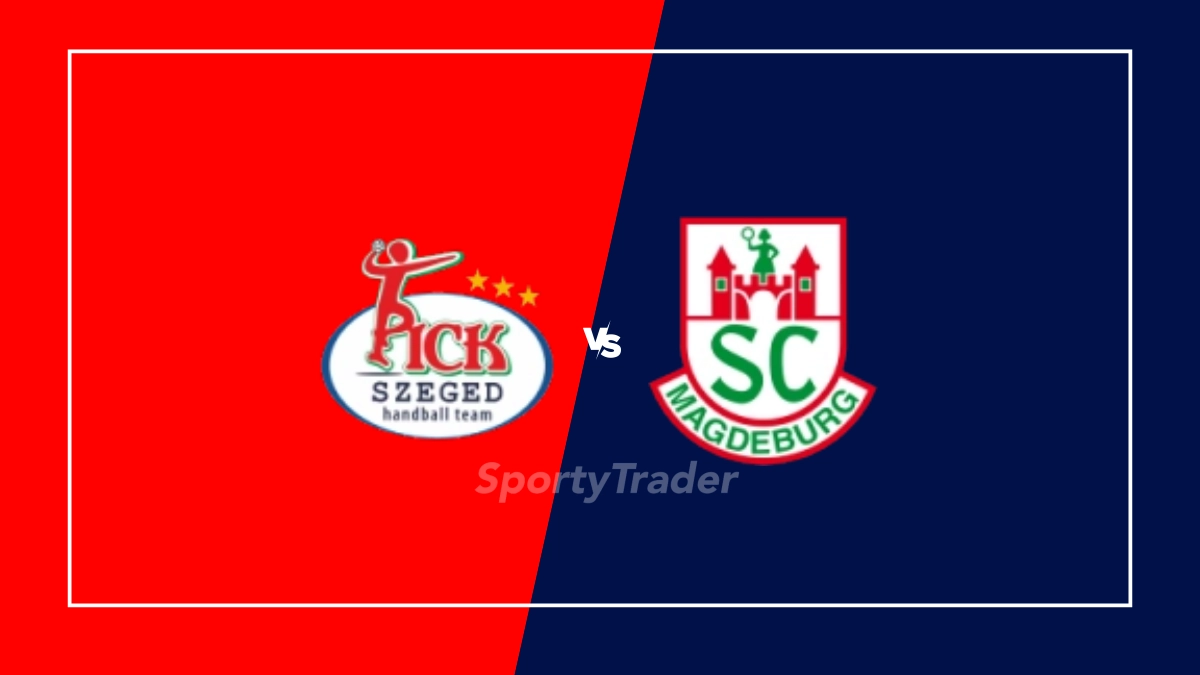 SC Szeged vs. SC Magdeburg Prognose