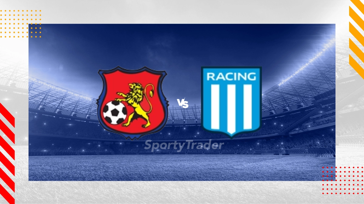 Pronóstico Caracas vs Racing Club Avellaneda