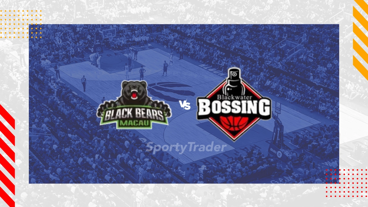 Macau Black Bears vs Blackwater Bossing Prediction