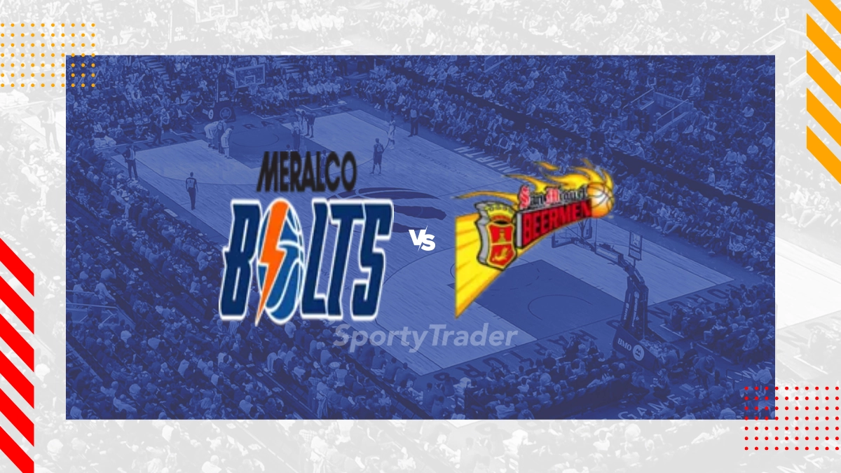 Meralco Bolts vs San Miguel Beermen Prediction