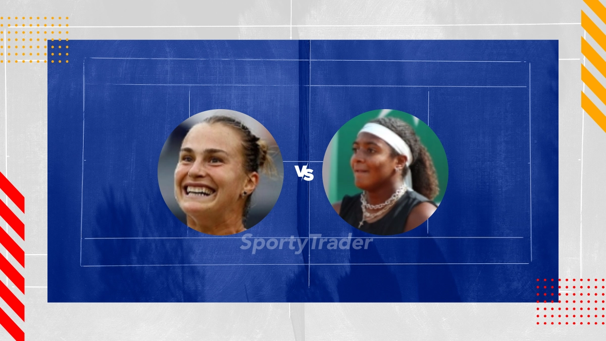 Aryna Sabalenka vs Hailey Baptiste Picks