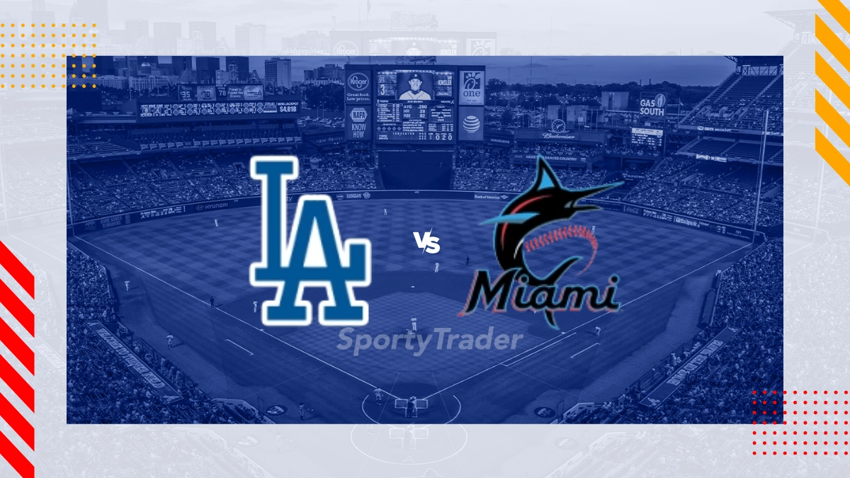 Los Angeles Dodgers vs Miami Marlins Picks