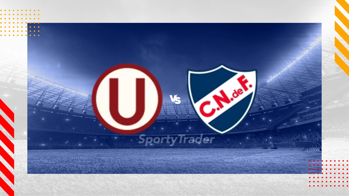 Palpite Universitário vs Club Nacional De Football