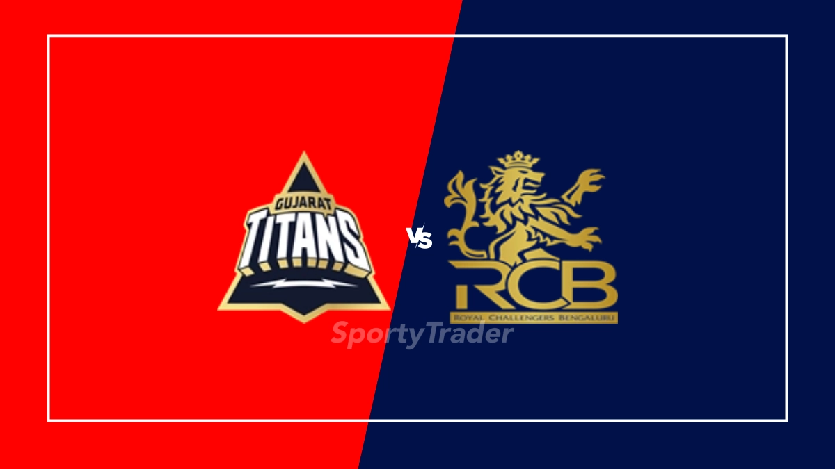 Gujarat Titans vs Royal Challengers Bengaluru Prediction