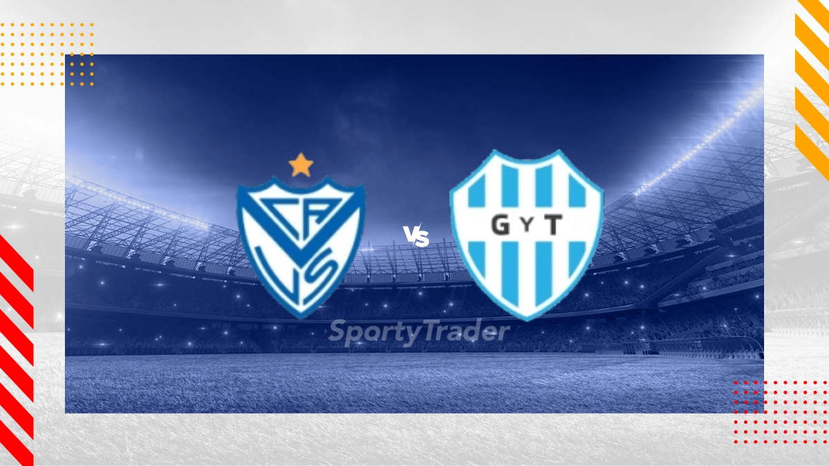 Pronóstico Vélez Sarsfield vs Gimnasia Y Tiro De Salta