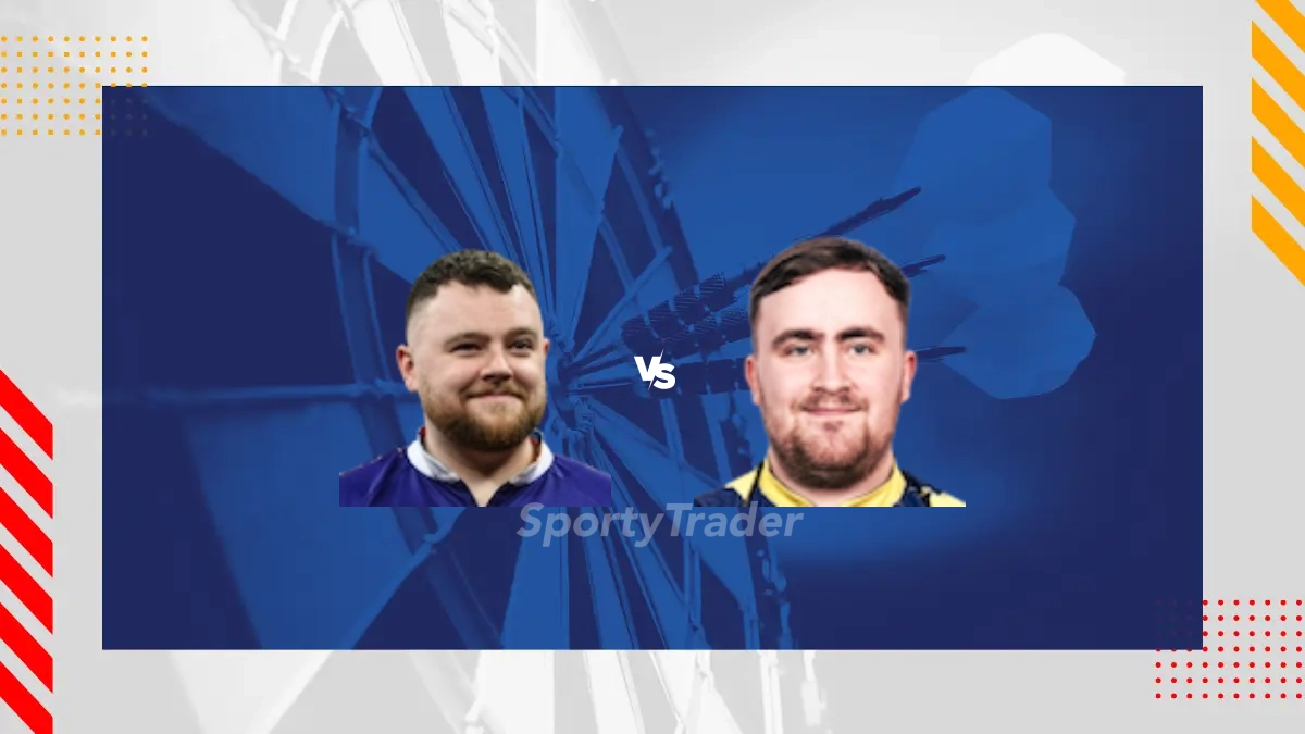 Josh Rock vs Luke Littler Prediction