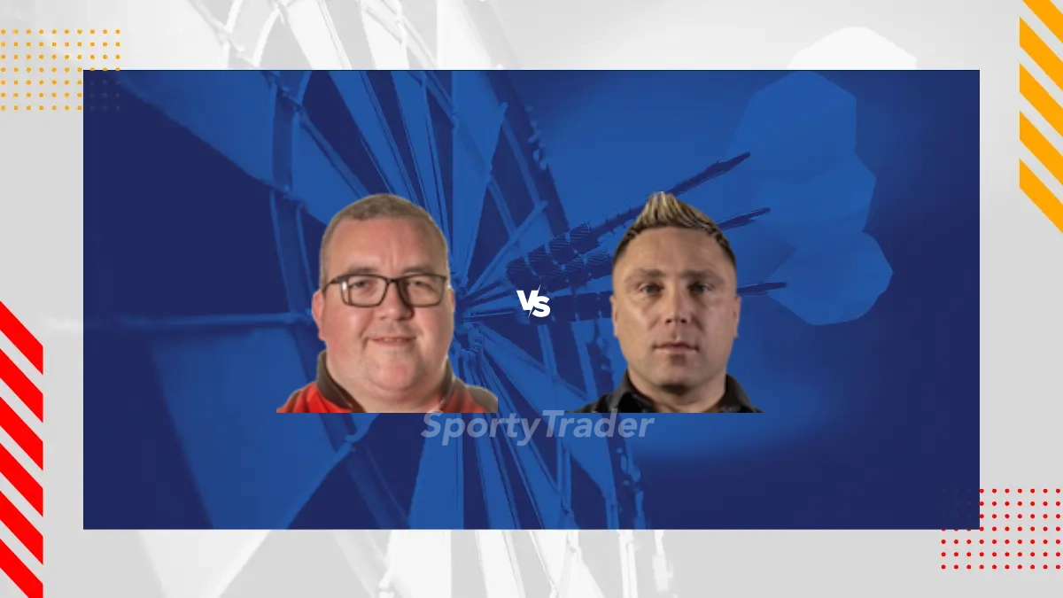 Stephen Bunting vs Gerwyn Price Prediction