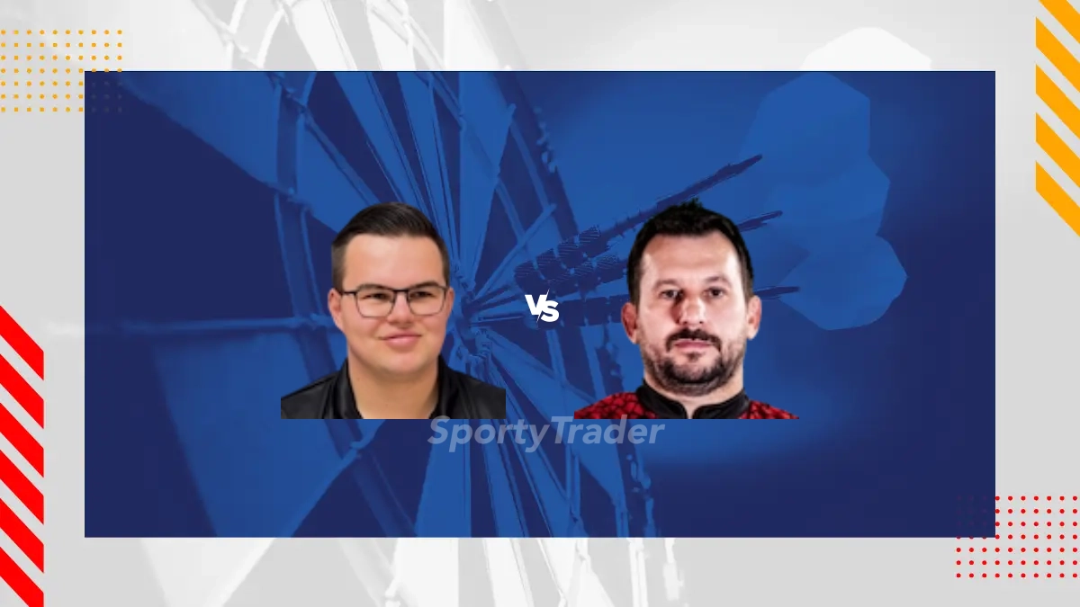 Gian van Veen vs Jonny Clayton Prediction