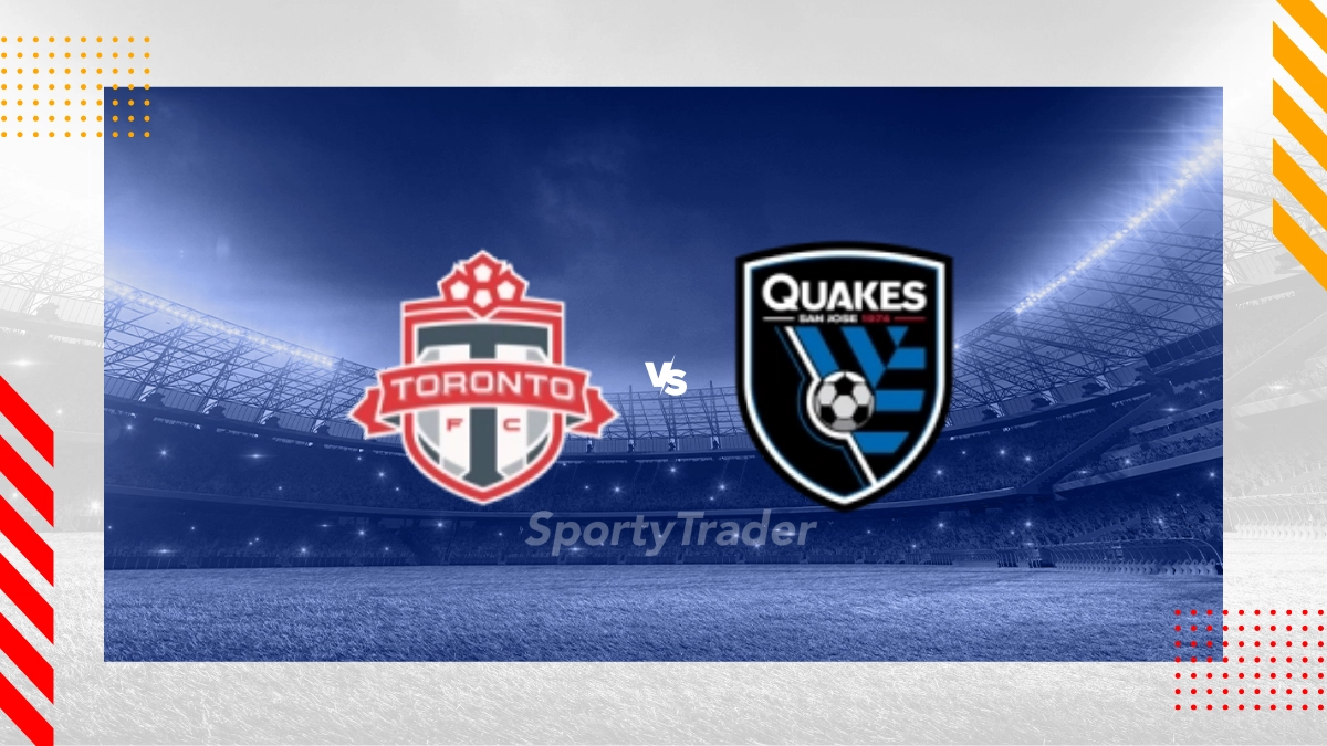 Pronóstico FC Toronto vs San Jose Earthquakes