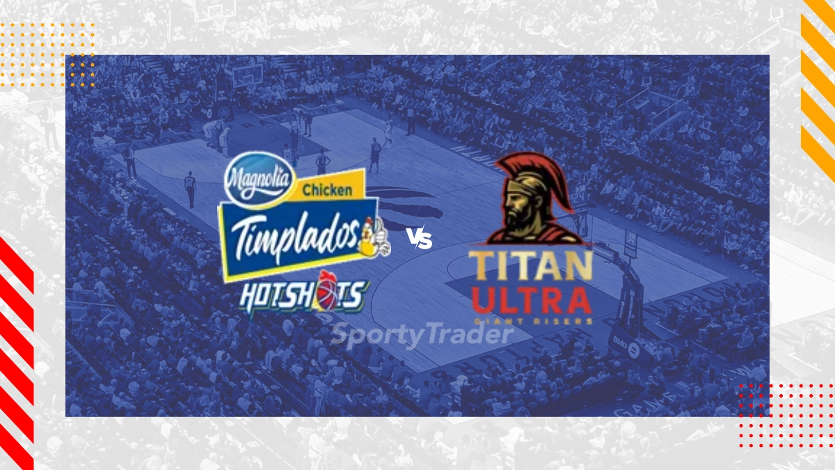 Magnolia Hotshots vs Titan Ultra Giant Risers Prediction