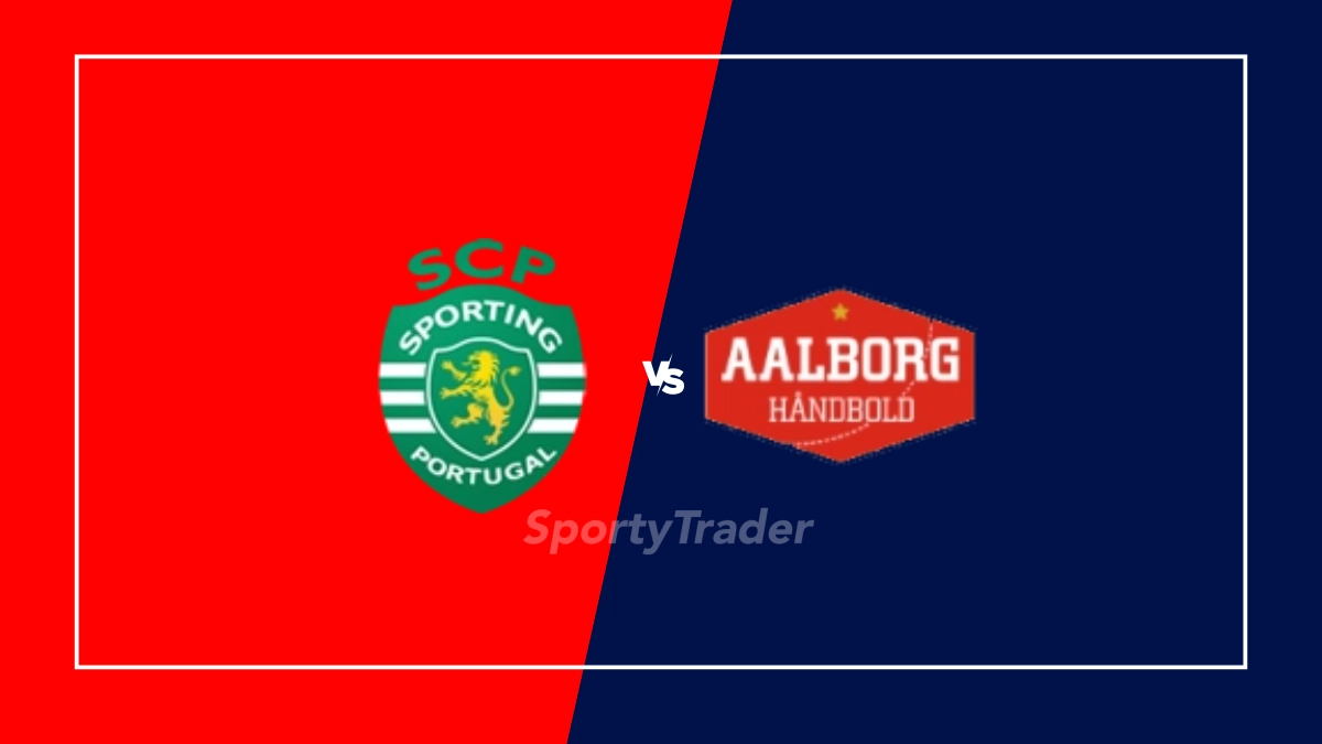 Sporting Clube Portugal vs. Aalborg Handbold Prognose