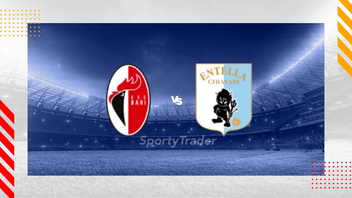 Pronostico Bari vs Virtus Entella