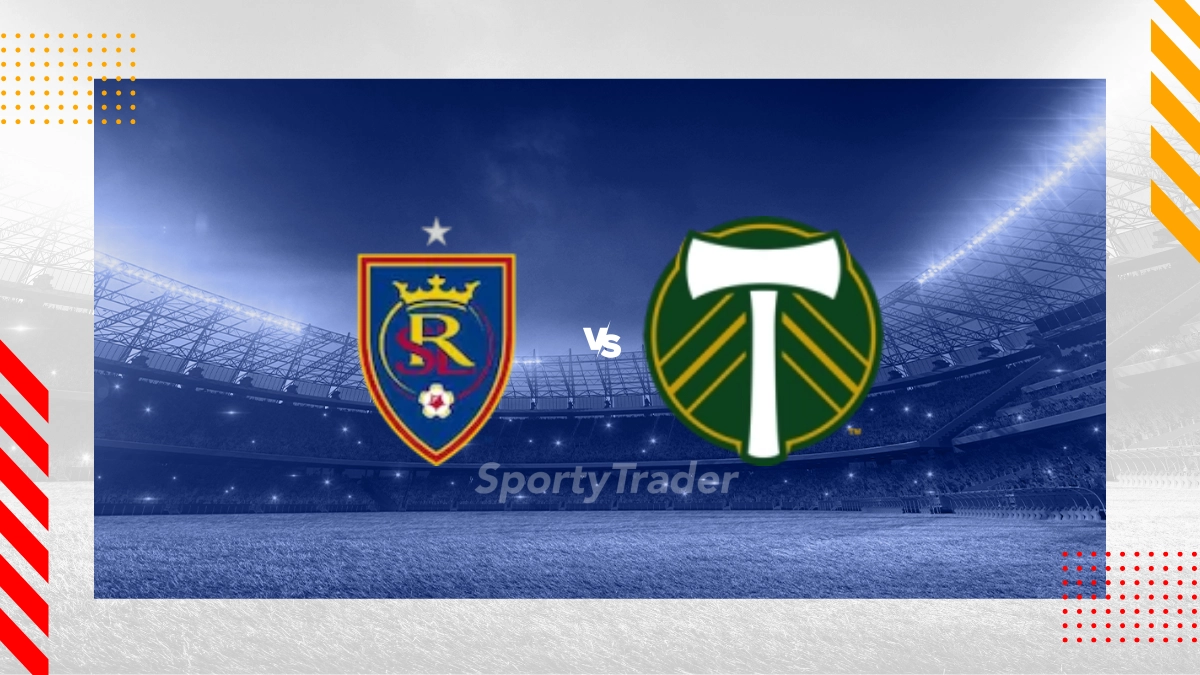 Pronóstico Real Salt Lake vs Portland Timbers