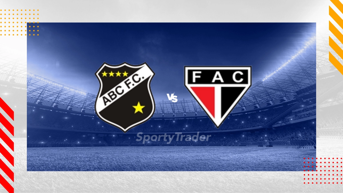 Palpite ABC FC RN vs Ferroviário