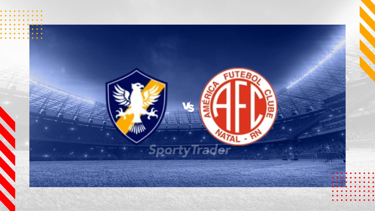 Palpite Retro PE vs América-RN