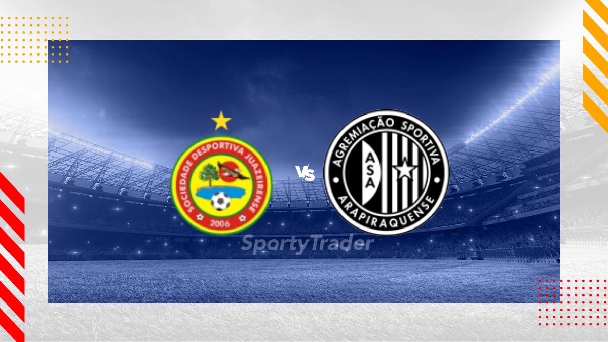 Palpite SD Juazeirense BA vs Asa-Al