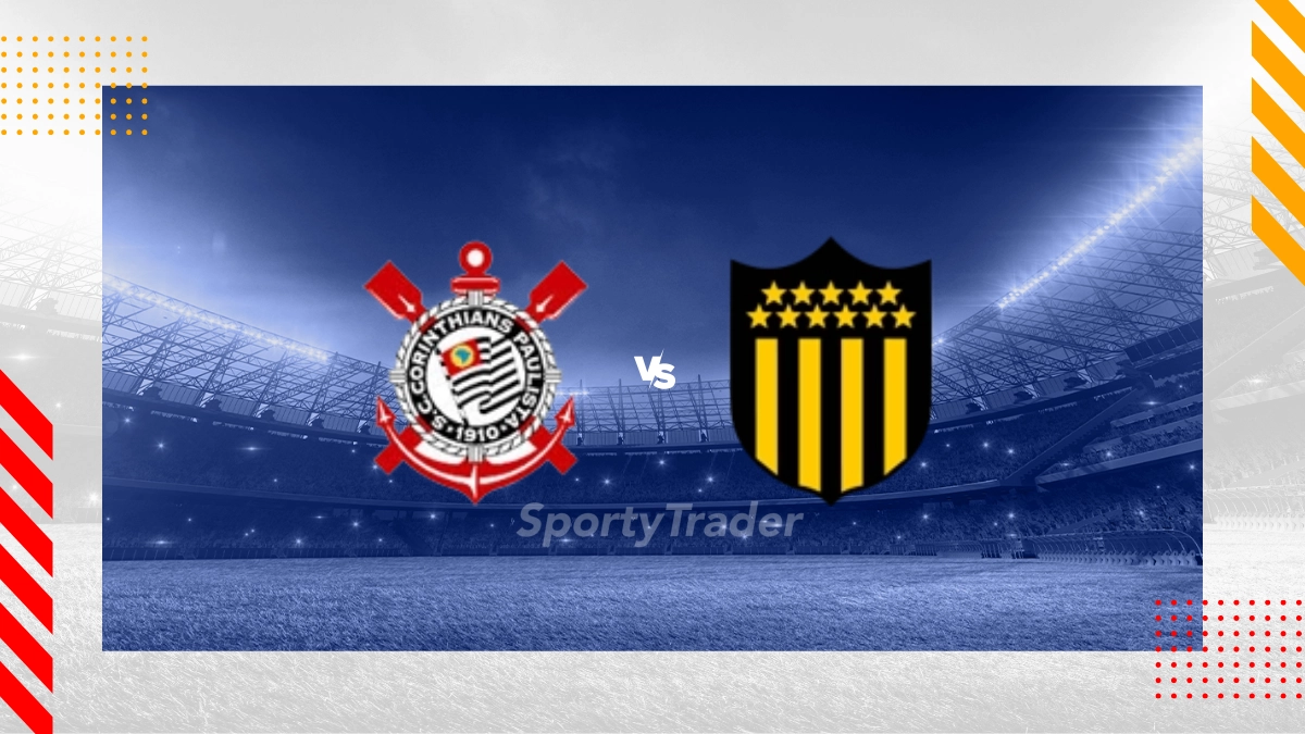 Palpite Corinthians vs CA Penarol