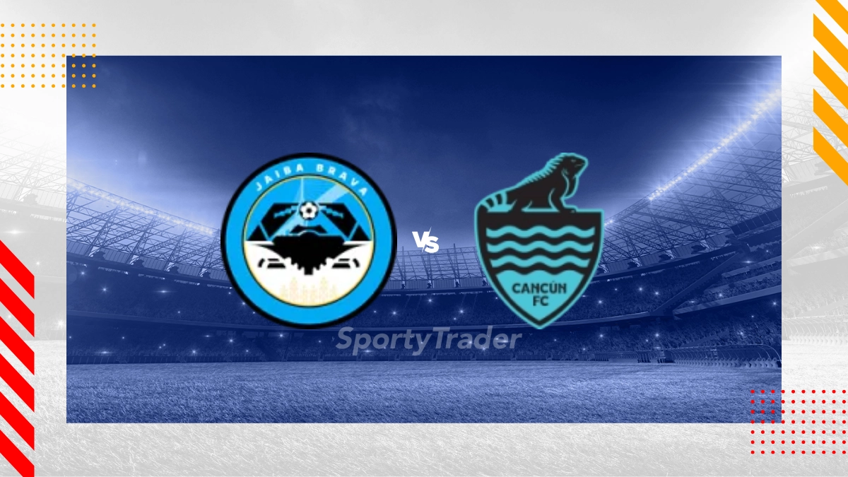 Pronóstico Jaiba Brava vs Cancun FC