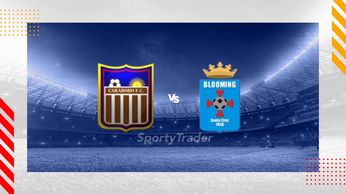 Pronóstico Carabobo vs Blooming