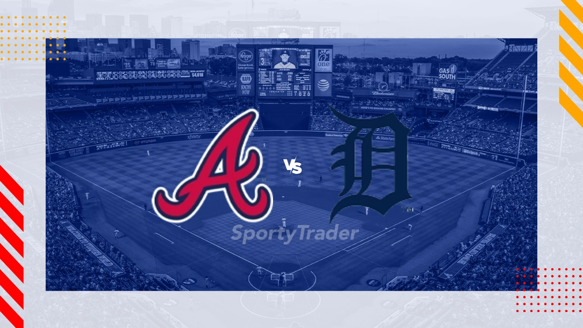 Pronóstico Atlanta Braves vs Detroit Tigers