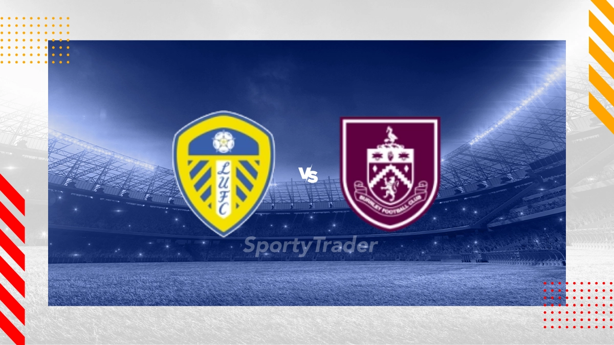 Pronostic Leeds vs Burnley