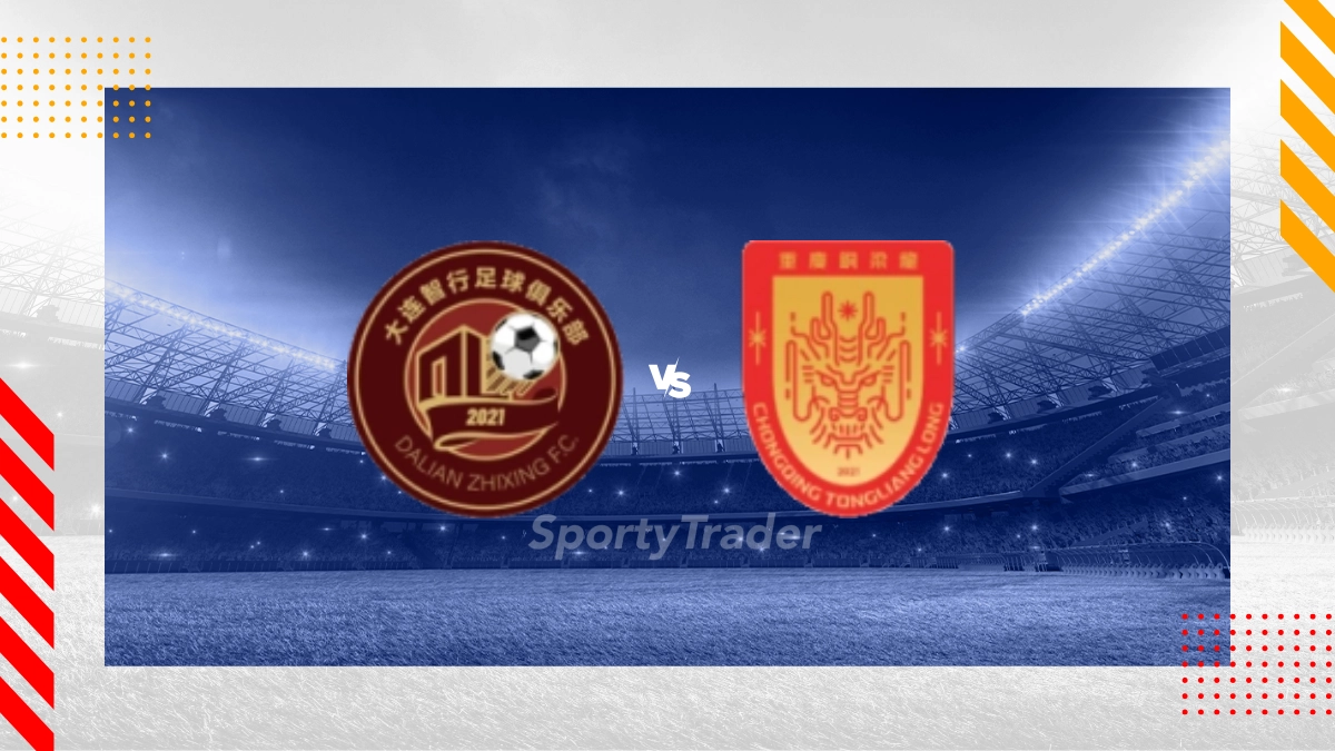 Dalian Yingbo FC vs Chongqing Tonglianglong FC Prediction