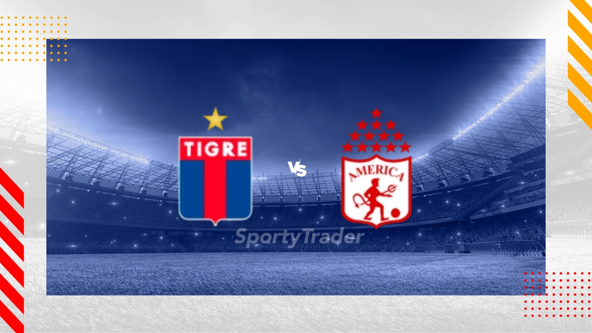 Palpite CA Tigre vs América De Cali