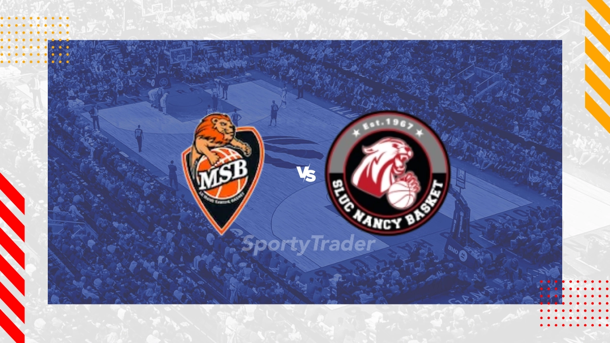 Pronostic Le Mans Basket vs Nancy