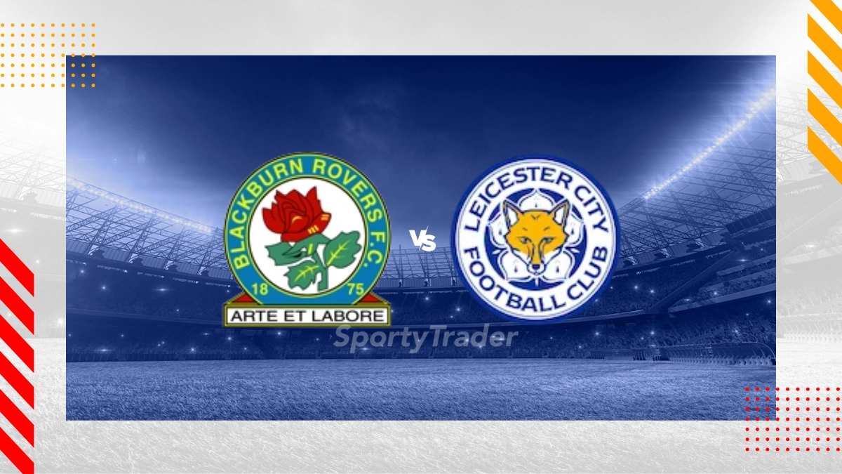 Blackburn vs Leicester Prediction