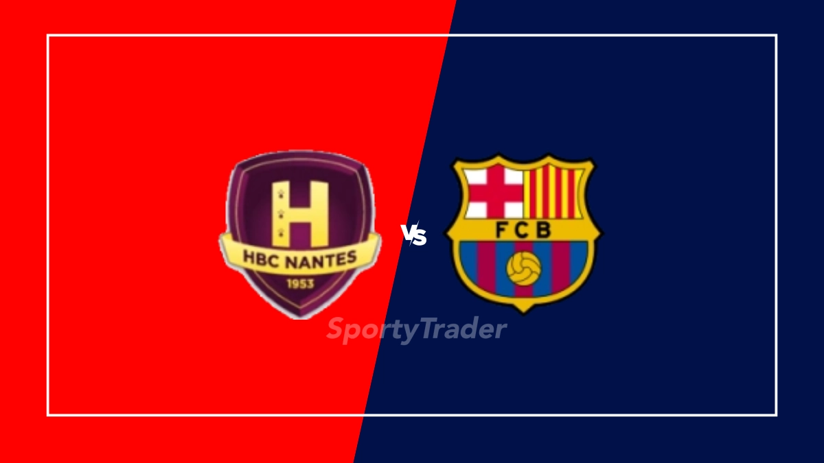 Les Neptunes De Nantes vs. FC Barcelona Prognose