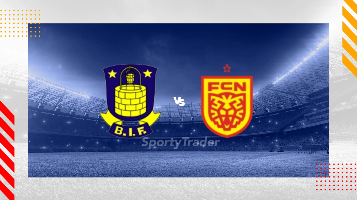 Brondby IF vs FC Nordsjaelland Prediction
