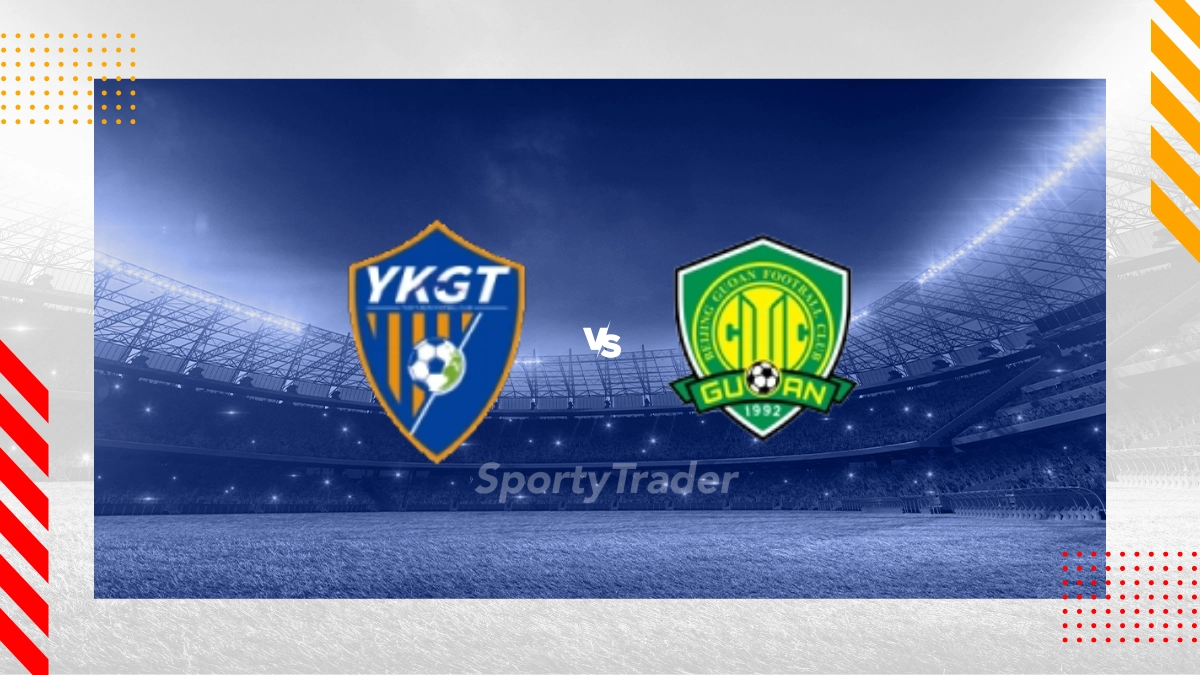 Yunnan Yukun vs Beijing Guoan Prediction