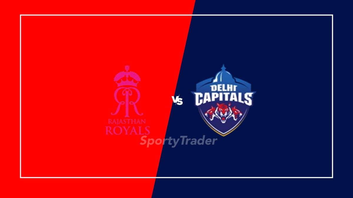 Rajasthan Royals vs Delhi Capitals Prediction