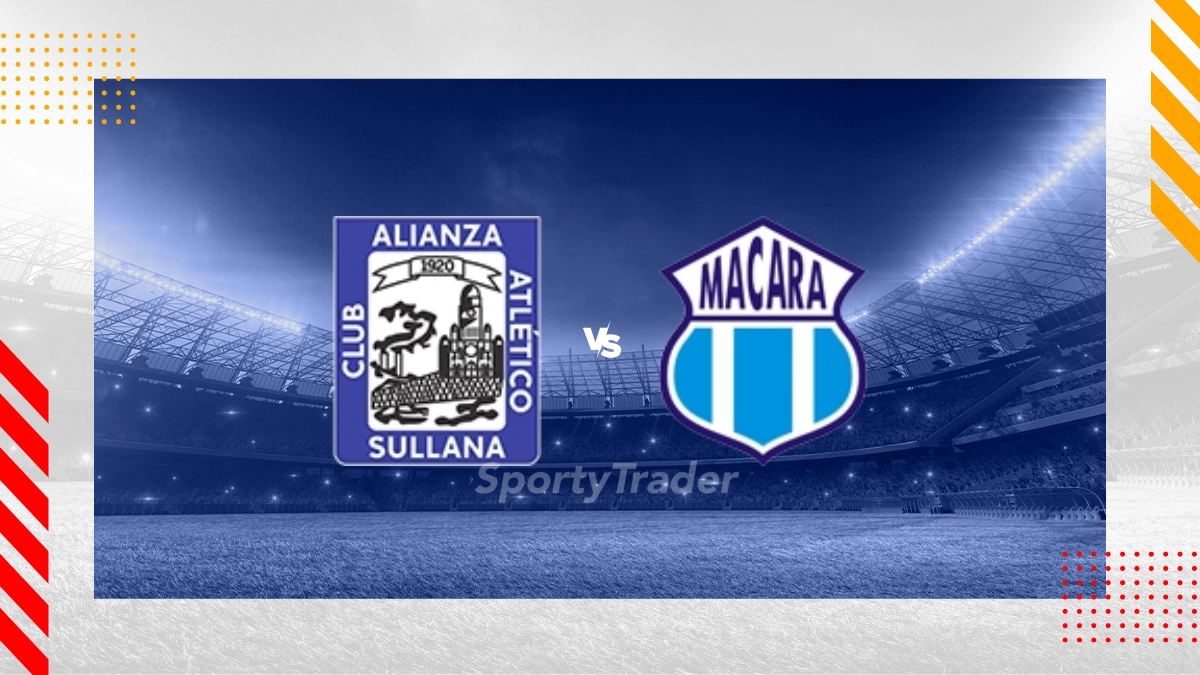 Palpite Alianza Atletico vs CSD Macará
