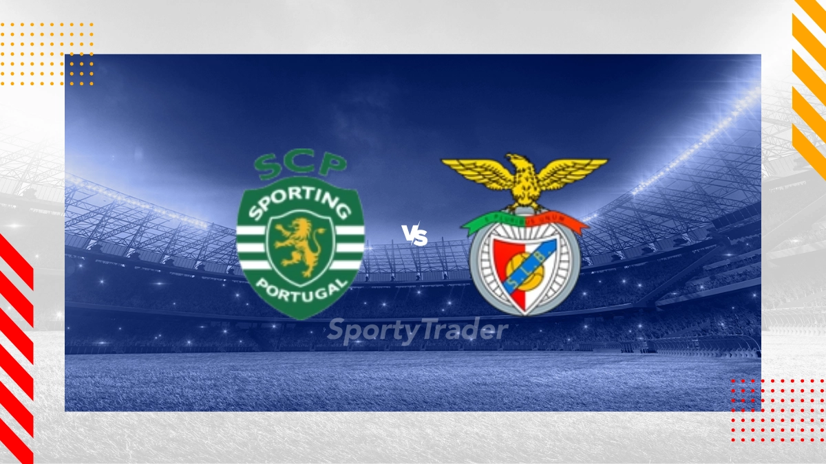 Prognóstico Sporting Portugal B vs Benfica B