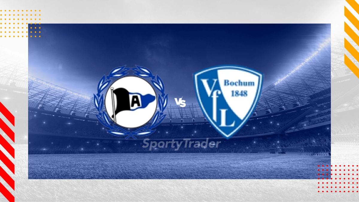 Arminia Bielefeld vs. VfL Bochum Prognose